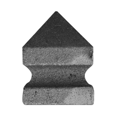 Завършващ елемент за колона - пирамида