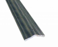 Ръкохватка за парапет от шина с извивка 40*6 мм